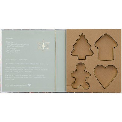 GreenGate Cookie Cutter Gift set