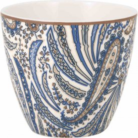 latte-cup-with-paisleypattern-in-blue-and-beige