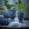 Pumpkin concrete, light grey, three sizes - Wikholm Form