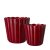 Kruka Edna Röd 2-pack - Wikholm Form