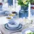 aurore-ocean-blue-plate-from-a-lot-decoration