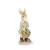 Decorative Mrs. Rabbit with carrot basket from A Lot Decoration