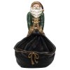 Tomte med säck - A lot decoration