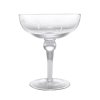 Champagneglass low Kerstin - Strömshaga