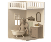 House of Miniature – Badrum - Maileg