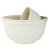 Mynte Bowl, Butter Cream - Ib Laursen