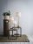 Lampstand Table Linné, chrome, h
50 cm - Pr home