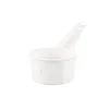 Scoop 1 dl, white - Stromshaga