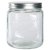 Mason Glass jar, 2,5 liter, metal lid
- Ib Laursen