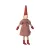 tomte-pixyflicka-storlek2-karamella-i-rödmelerad-klänning-från-Maileg