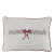 Cushion Cover Aix Christmas Tree & Bow Linen - Chic Antique