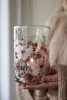 Lantern/Vase Autumn Anemone – Majas Cottage