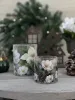 Majas Lykta Winter Blossom, två storlekar – Majas Cottage