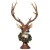 deer-bust-with-xmas-wreath-from-A-Lot-Decoration