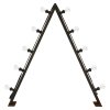 Candlestick Bright outdoor, H120 cm, corten - PR Home