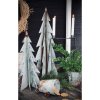 Tin tree Moheda, H49 cm, grey - I Am Interior