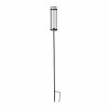 Garden candle holder, black - I am interior