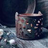 Lantern Recycled metal - I am interior