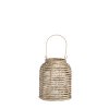 Ljuslykta Skälderviken, Ø21xH28 cm, natur - Storefactory
