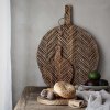 Skärbräda Herringbone, 27x20 cm, mango - Majas Cottage
