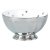 French bowl Silver, X-large - GreenGate