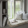 Kuddfodral Ramas 50x50 cm, beige - Boel & Jan