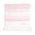 Hamam Badhandduk Stripe pink, 90x150 cm - GreenGate