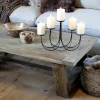Soffbord Rustik, Återvunnet trä - Chic Antique