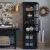 marseille-two-door-display-cabinet-black-from-chic-antique