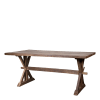 Matbord Grimaud i återvunnet trä från Chic Antique.