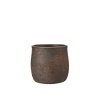 Fani Pot, Brown melange, small - Wikholm Form