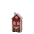 Candle Lantern House Chamonix Cherry - Chic Antique