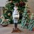 Nutcracker with Christmas Calendar French Grey - Chic Antique