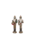Nutcracker Gingerbread 2-pack - Chic Antique