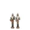 Nutcracker Gingerbread 2-pack - Chic Antique