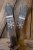 Decorative skis Vintage Small Antique Mocca - Chic Antique