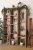Decorative skis Vintage Small Antique Mocca - Chic Antique