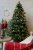 Christmas Baubles Glass Red 3-pack - Chic Antique