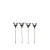 deer-cocktail-sticks-4-pcs-from-miljögården