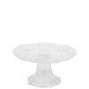 Siri Cake plate, Ø14.8 cm, clear - Miljögården