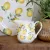 Maison Citron milk jug from Chic Antique on a kitchen counter