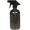 Spray Bottle in glass, Black - Chic Antique