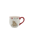 Mug Chalet de Noël Cherry - Chic Antique