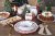 Mug Chalet de Noël Cherry - Chic Antique