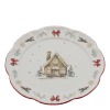 Mattallrik Chalet de Noël Cherry - Chic Antique