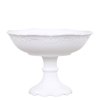 Porcelain bowl on foot, Provence - Chic Antique