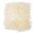 Furpad-for-chair-white