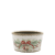 Pot Amélie Rosette & Christmas Ball Cream - Chic Antique