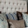 Pillow case Atmosphere Indigo, 50x50 cm - Artwood