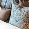 Pillow case Atmosphere Indigo, 50x50 cm - Artwood